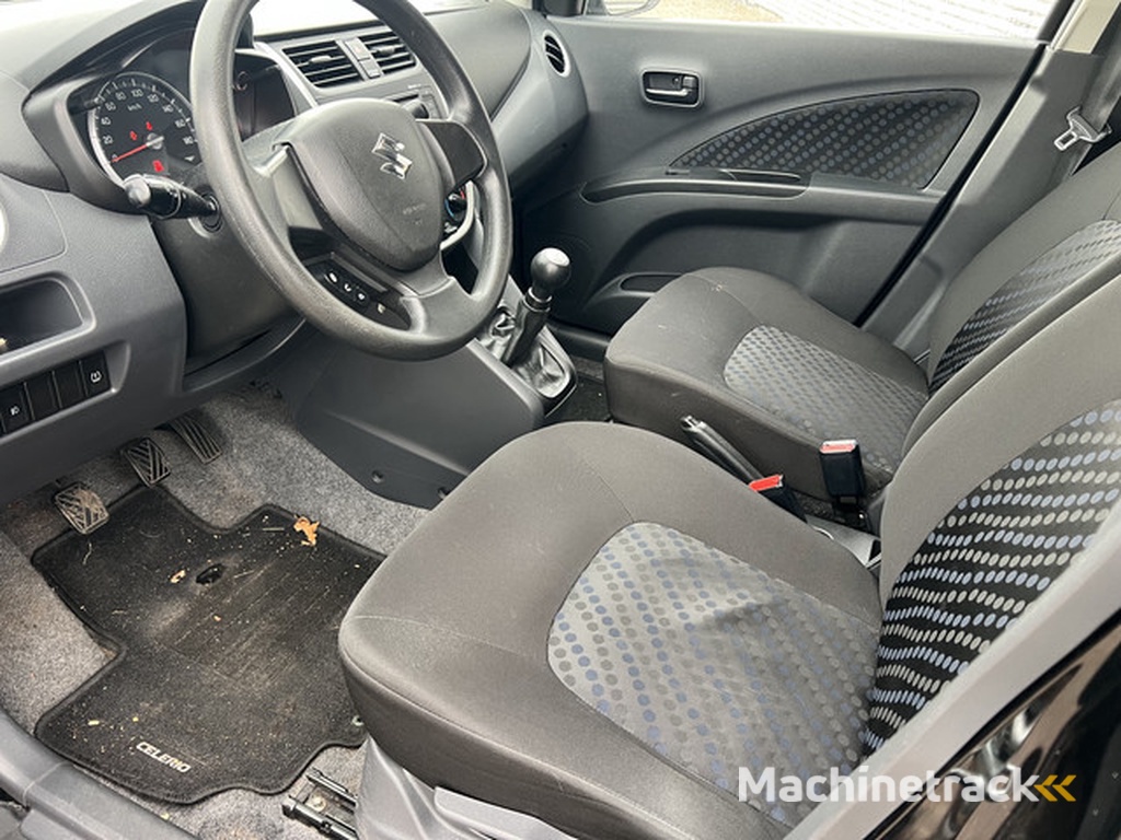 Suzuki Celerio 1.0 Exclusive
