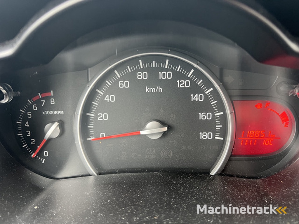 Suzuki Celerio 1.0 Exclusive