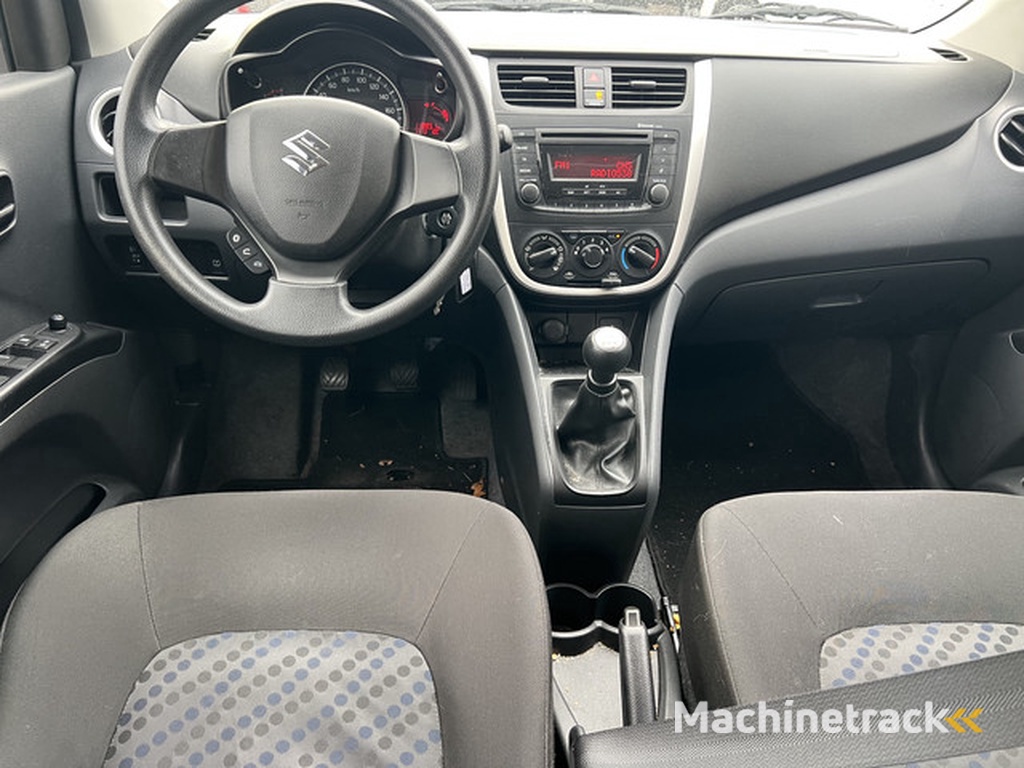 Suzuki Celerio 1.0 Exclusive