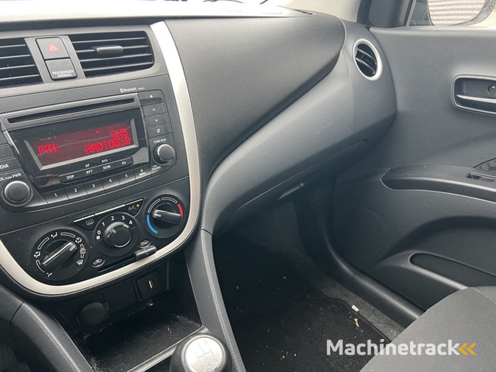 Suzuki Celerio 1.0 Exclusive