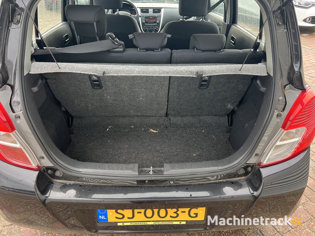 Suzuki Celerio 1.0 Exclusive