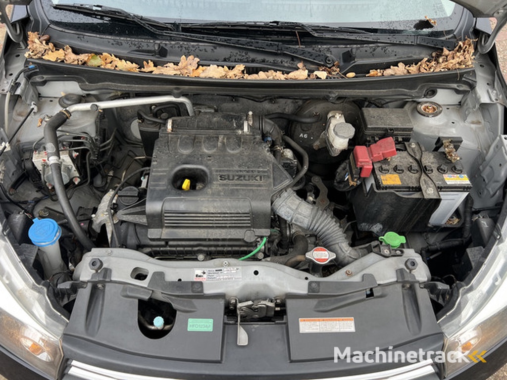 Suzuki Celerio 1.0 Exclusive