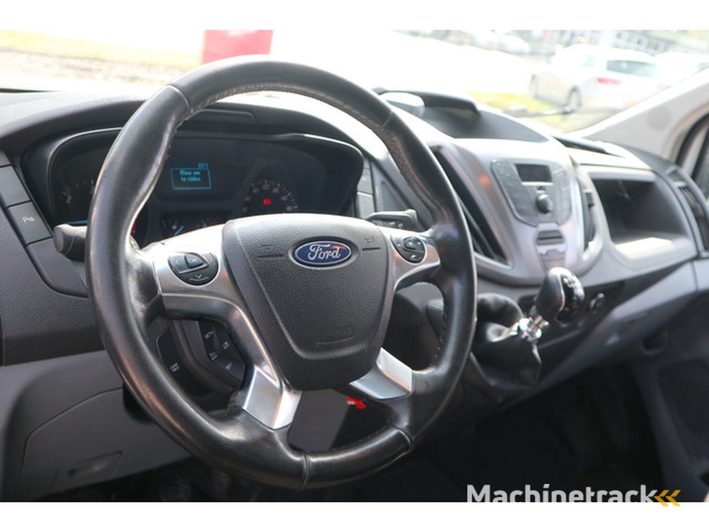 Ford Transit 310 2.0 TDCI L2H2 DC Trend