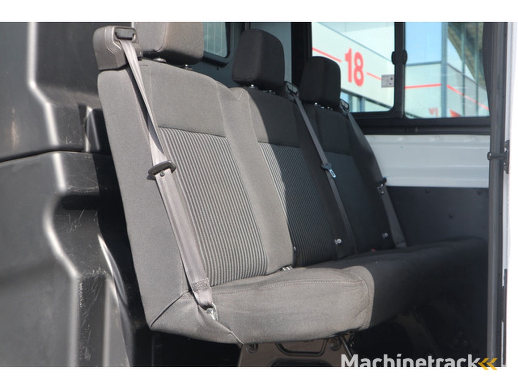 Ford Transit 310 2.0 TDCI L2H2 DC Trend