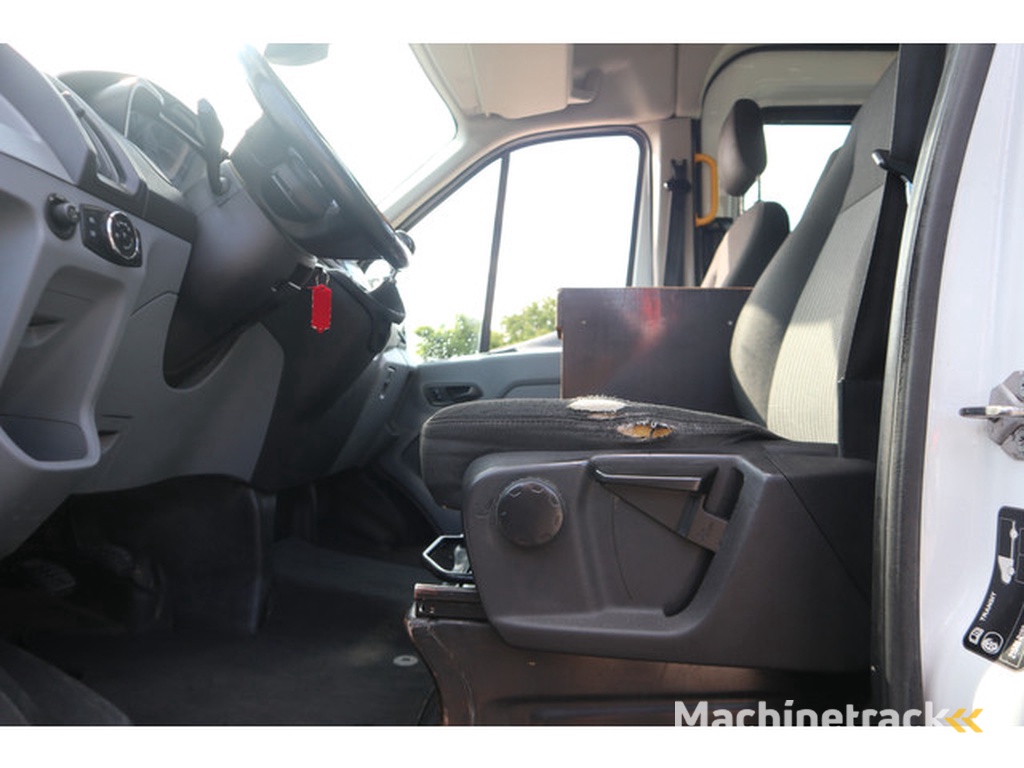 Ford Transit 310 2.0 TDCI L2H2 DC Trend