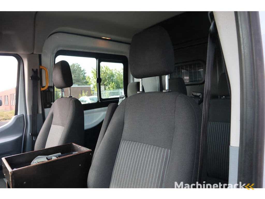 Ford Transit 310 2.0 TDCI L2H2 DC Trend