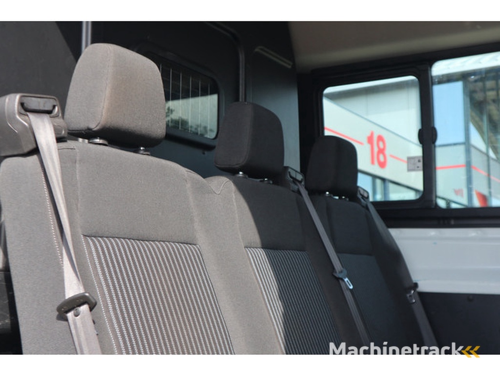 Ford Transit 310 2.0 TDCI L2H2 DC Trend