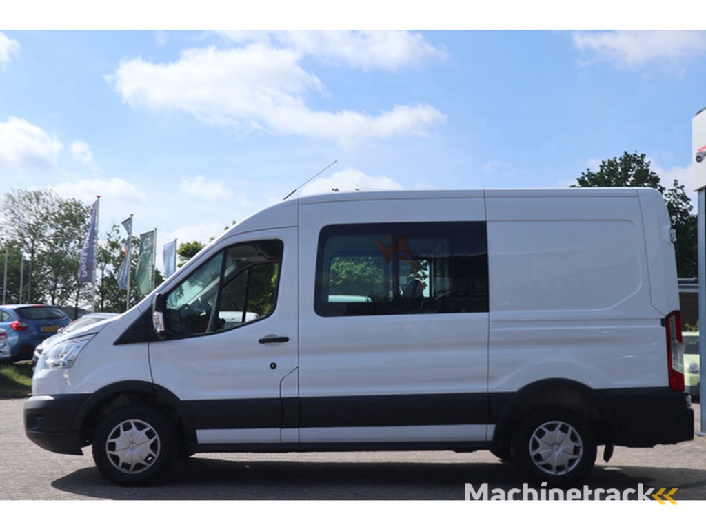Ford Transit 310 2.0 TDCI L2H2 DC Trend