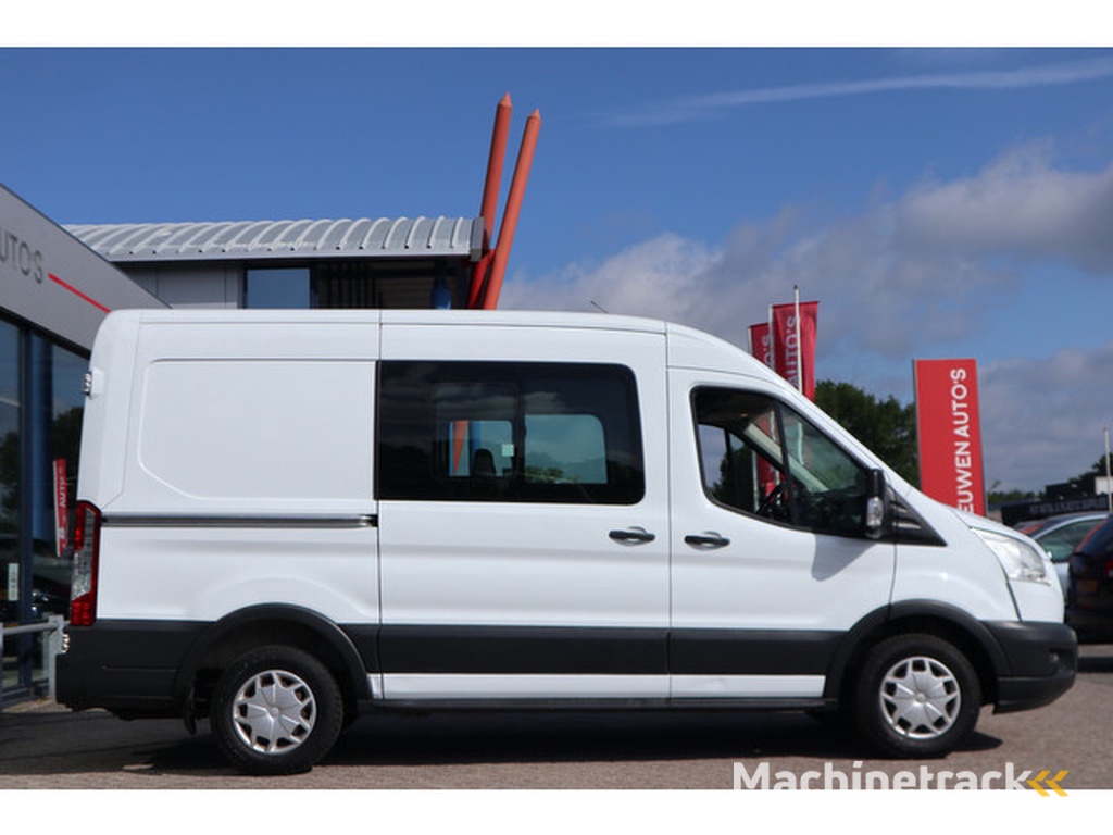 Ford Transit 310 2.0 TDCI L2H2 DC Trend