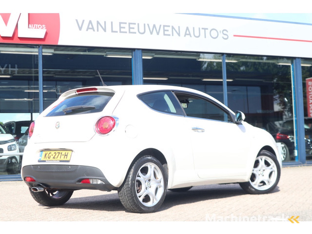 Alfa Romeo MiTo 1.4 Distinctive