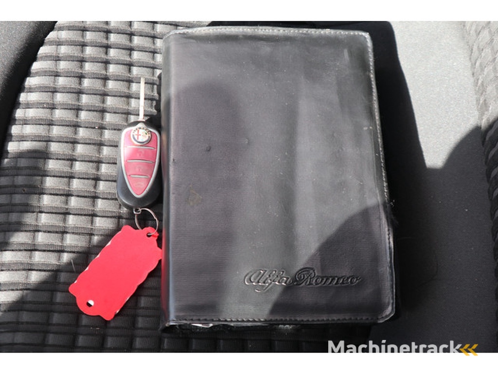 Alfa Romeo MiTo 1.4 Distinctive