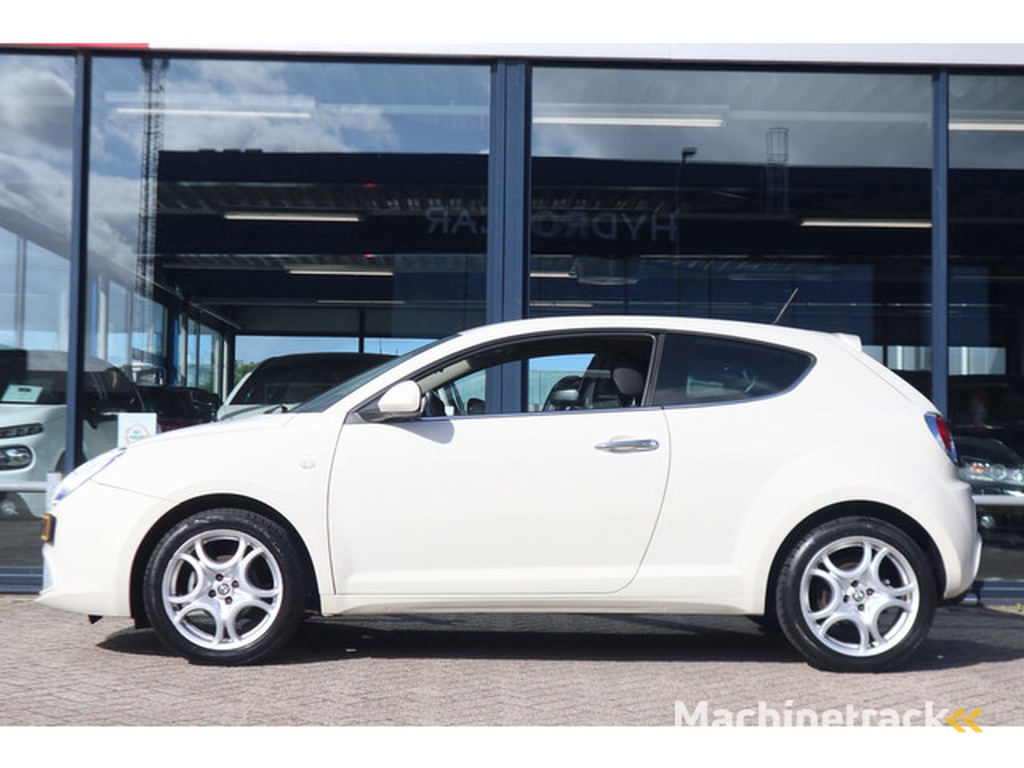 Alfa Romeo MiTo 1.4 Distinctive