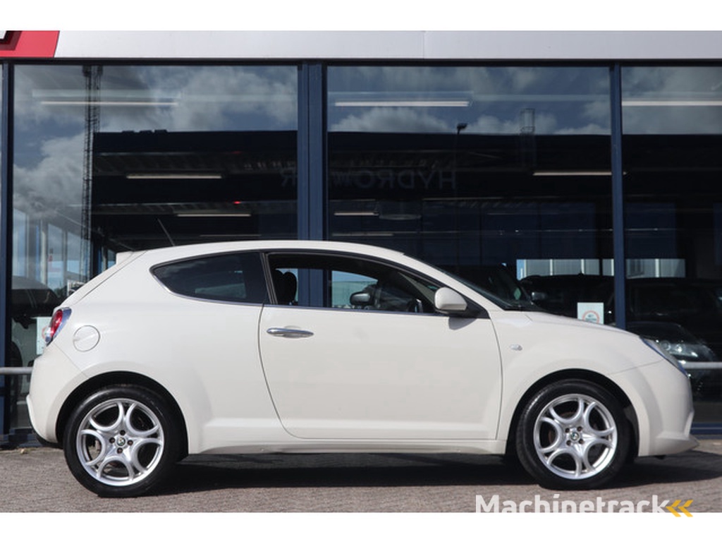 Alfa Romeo MiTo 1.4 Distinctive