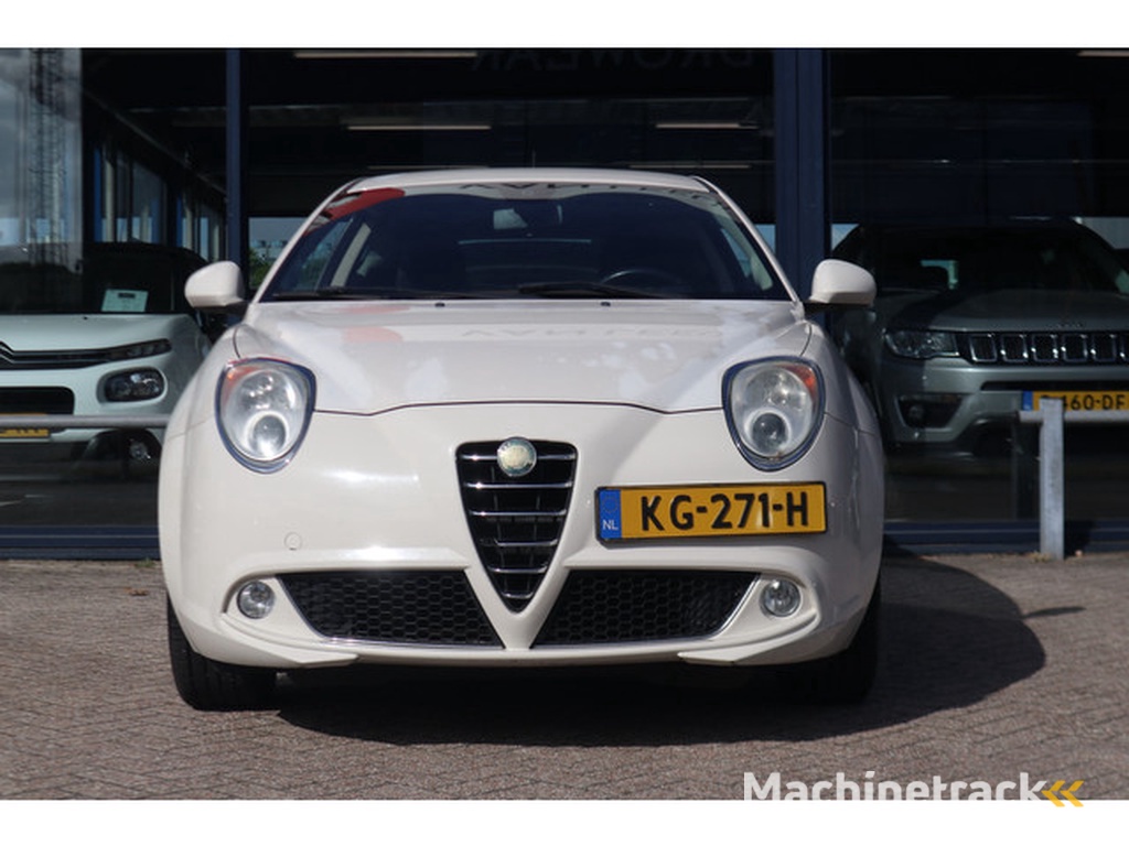 Alfa Romeo MiTo 1.4 Distinctive