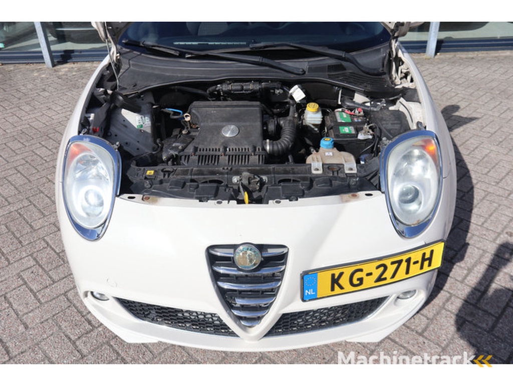 Alfa Romeo MiTo 1.4 Distinctive