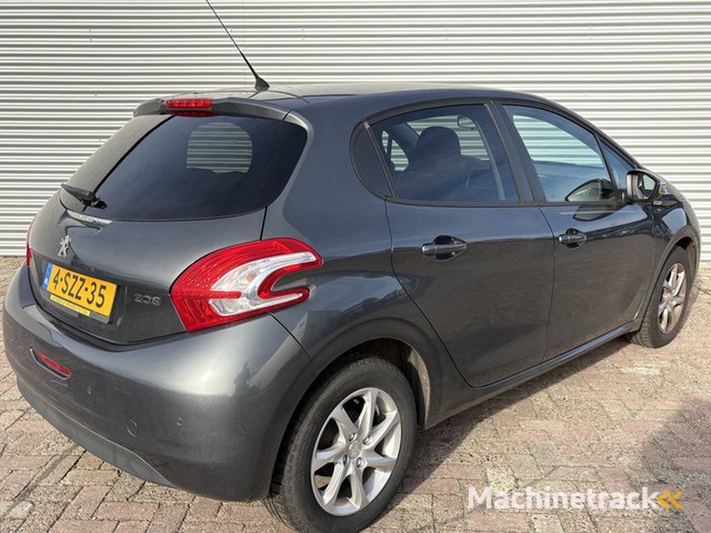 Peugeot 208 1.2 VTi Allure