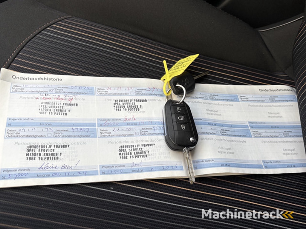 Peugeot 208 1.2 VTi Allure