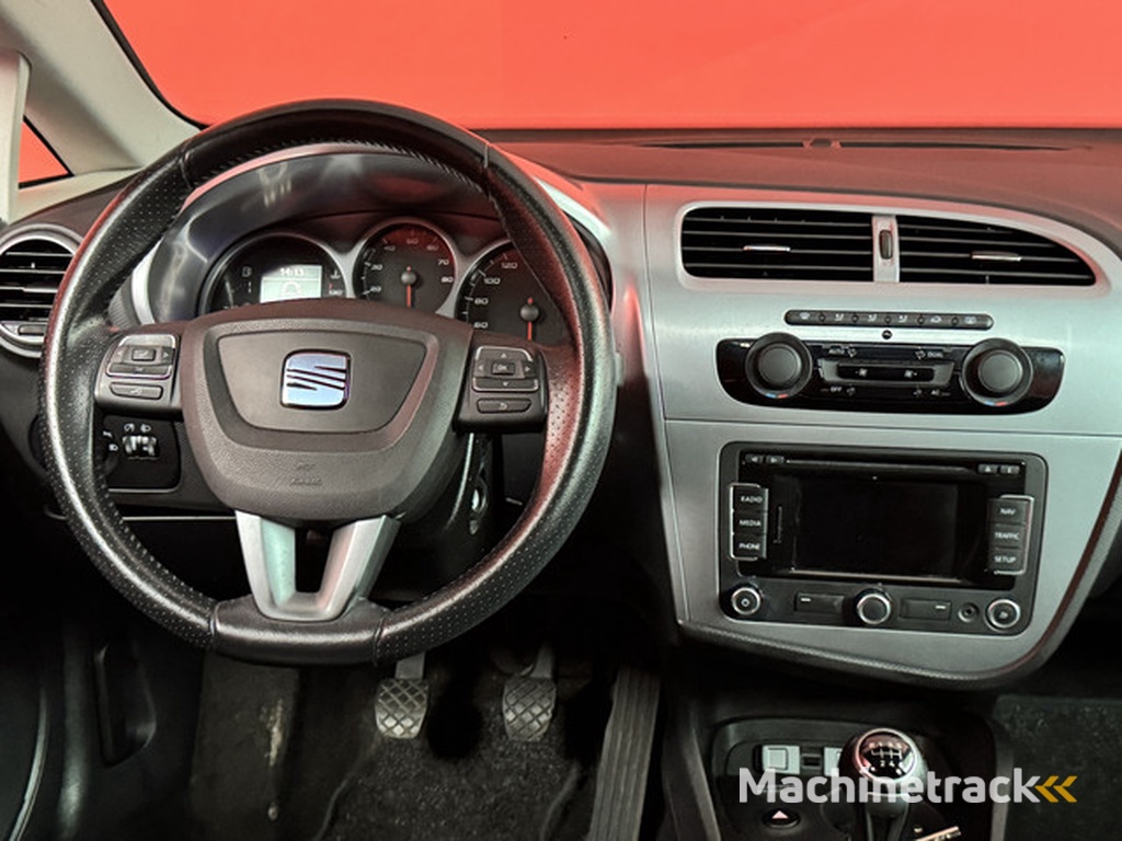 SEAT Leon 1.2 TSI Ecomotive Businessline COPA