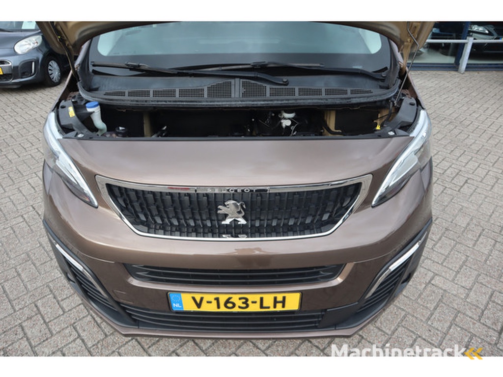 Peugeot Expert 231L 2.0 BlueHDI 180 DC Premium Pack