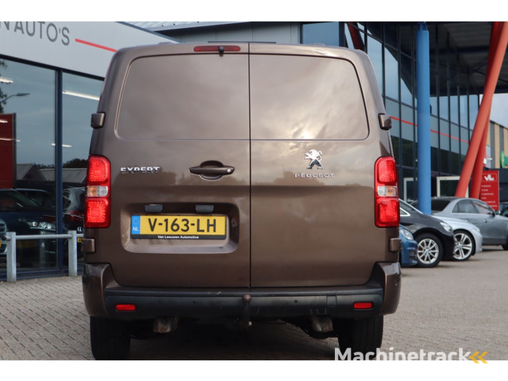 Peugeot Expert 231L 2.0 BlueHDI 180 DC Premium Pack