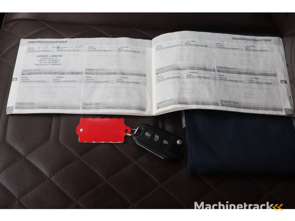 Peugeot Expert 231L 2.0 BlueHDI 180 DC Premium Pack