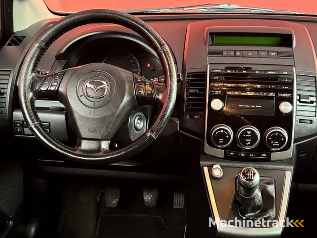 Mazda 5 2.0 Katano
