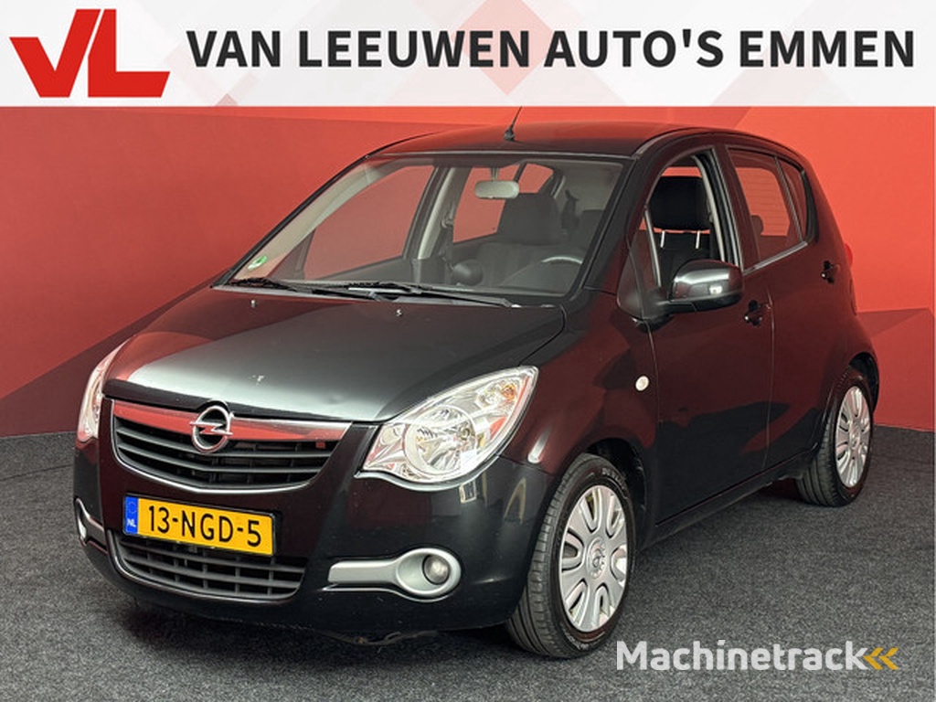Opel Agila 1.0 Edition LPG