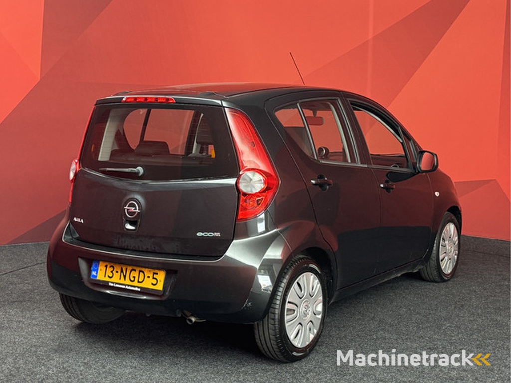 Opel Agila 1.0 Edition LPG