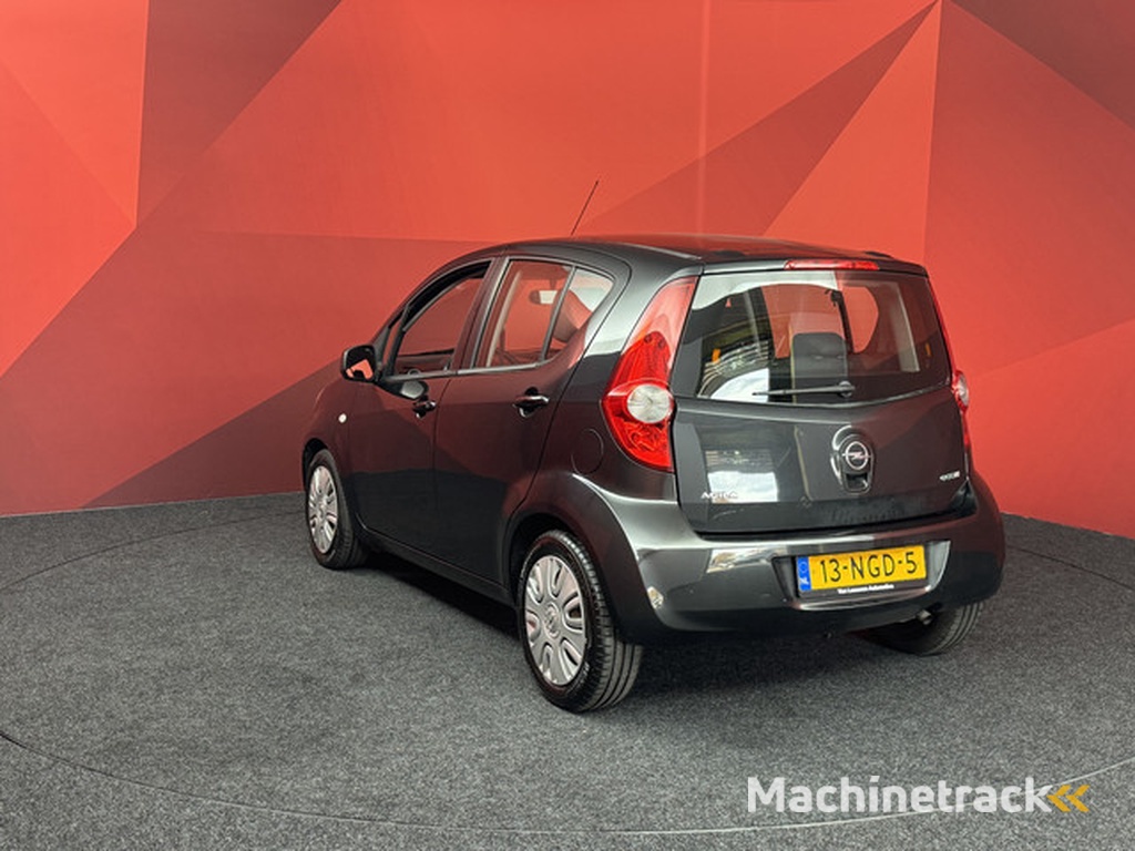 Opel Agila 1.0 Edition LPG