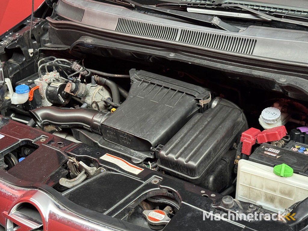 Opel Agila 1.0 Edition LPG