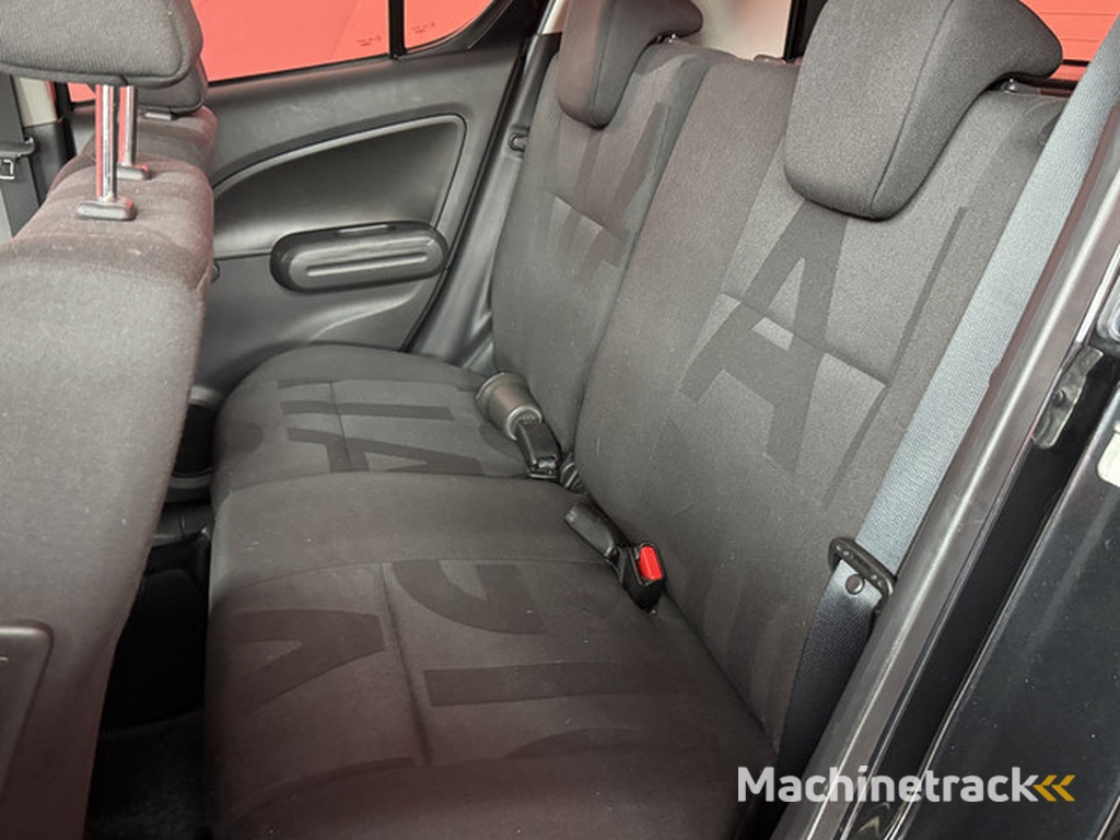 Opel Agila 1.0 Edition LPG