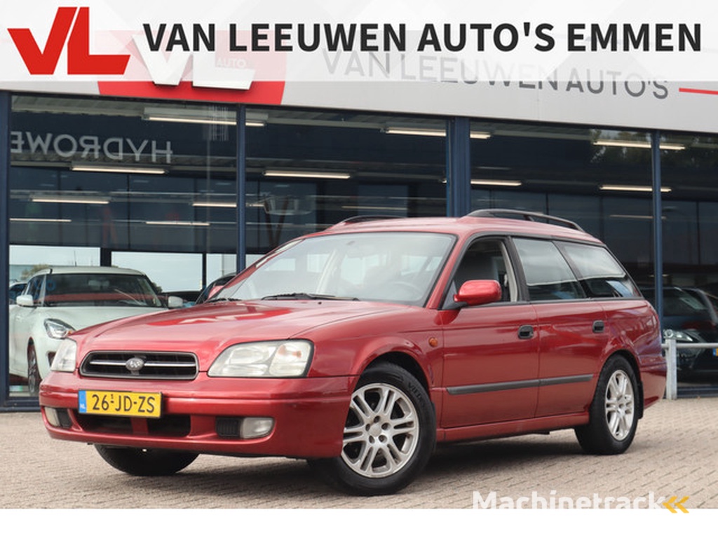 Subaru Legacy Touring Wagon 2.0 LX AWD