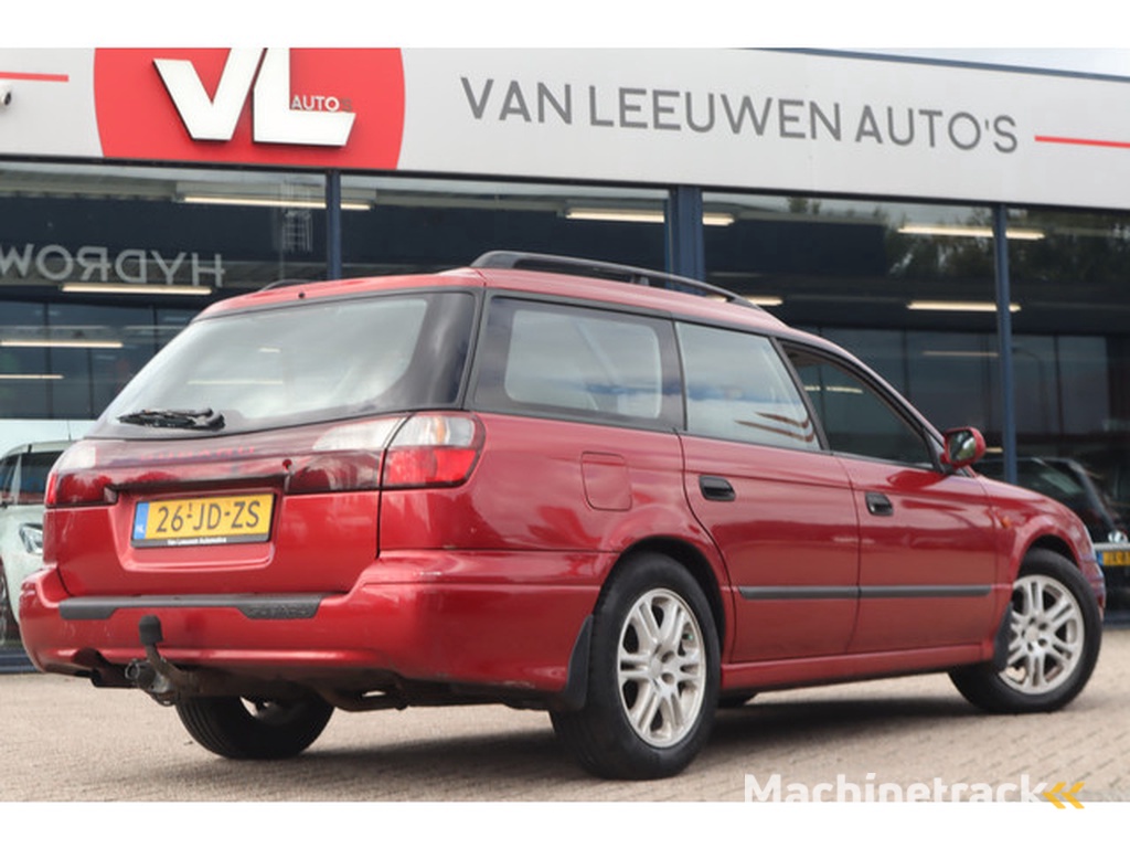 Subaru Legacy Touring Wagon 2.0 LX AWD