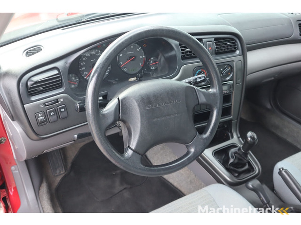 Subaru Legacy Touring Wagon 2.0 LX AWD