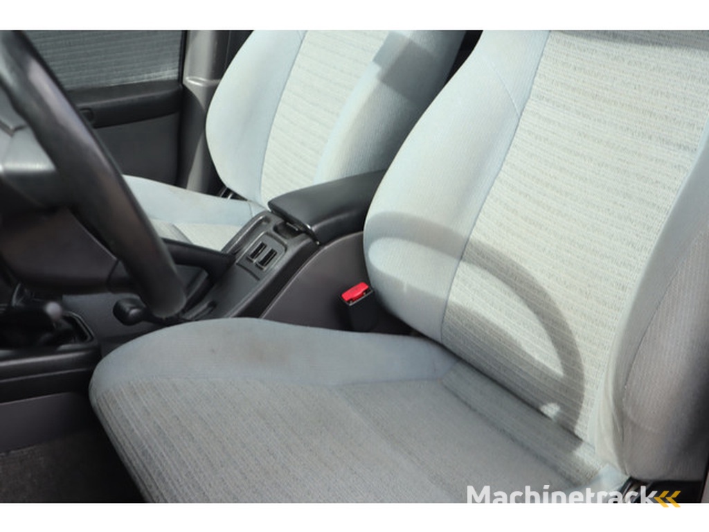 Subaru Legacy Touring Wagon 2.0 LX AWD