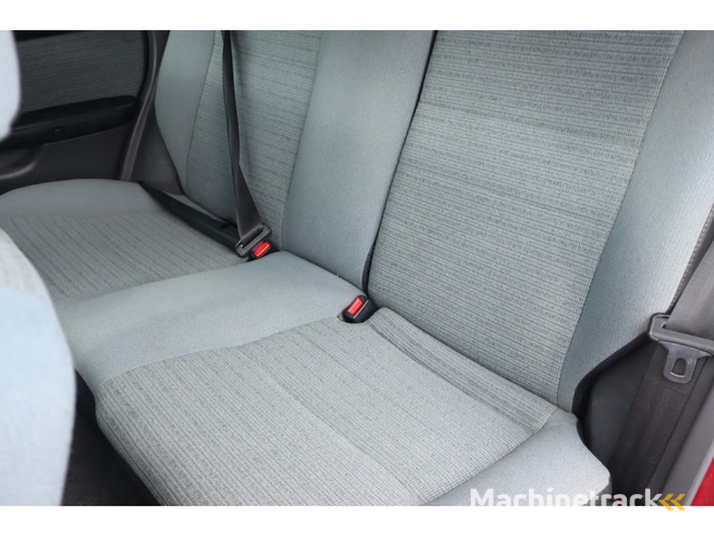 Subaru Legacy Touring Wagon 2.0 LX AWD