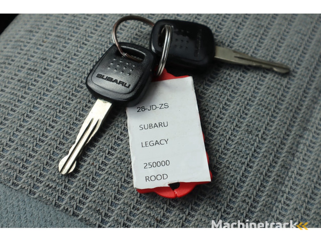 Subaru Legacy Touring Wagon 2.0 LX AWD