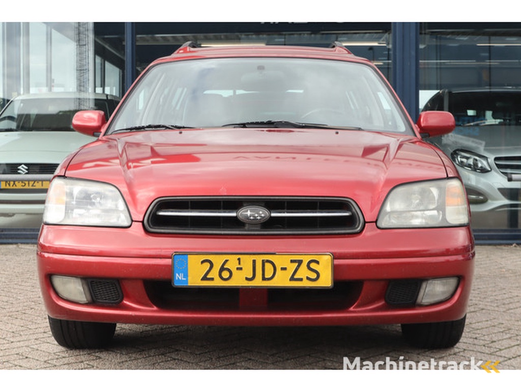 Subaru Legacy Touring Wagon 2.0 LX AWD
