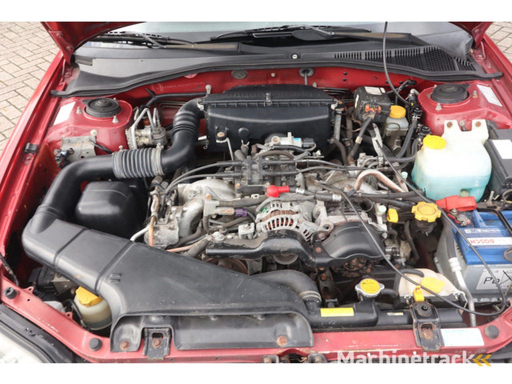 Subaru Legacy Touring Wagon 2.0 LX AWD