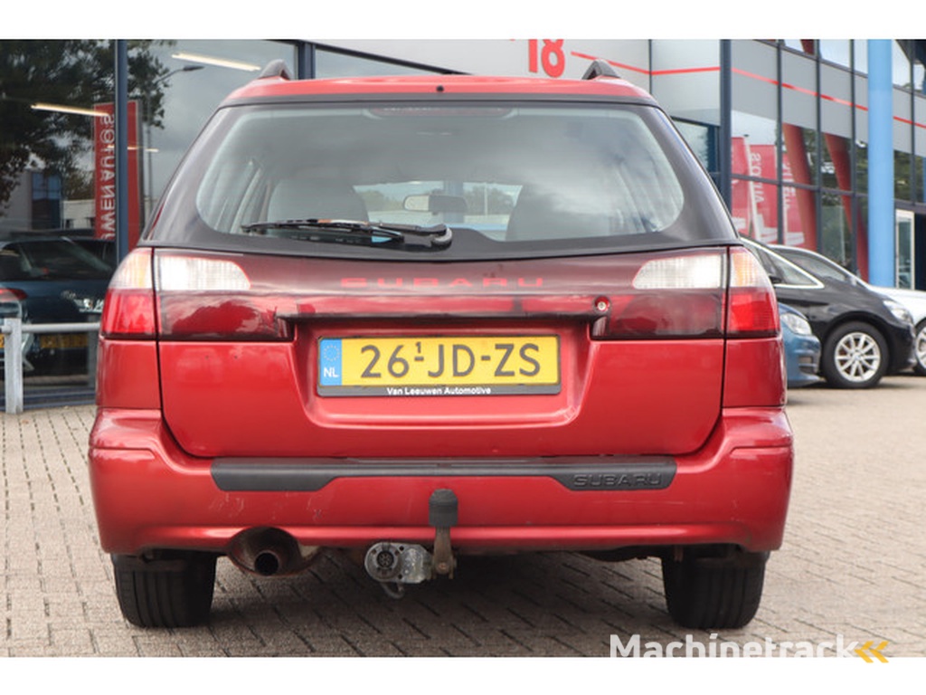 Subaru Legacy Touring Wagon 2.0 LX AWD