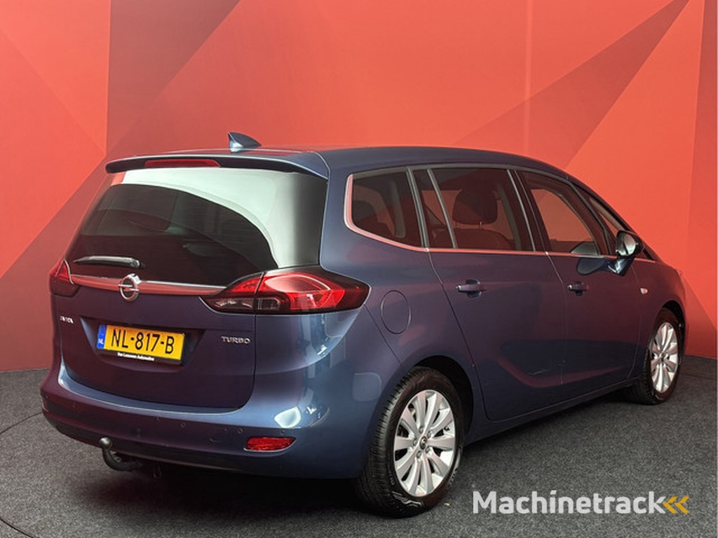 Opel Zafira 1.4 Turbo Business Executive