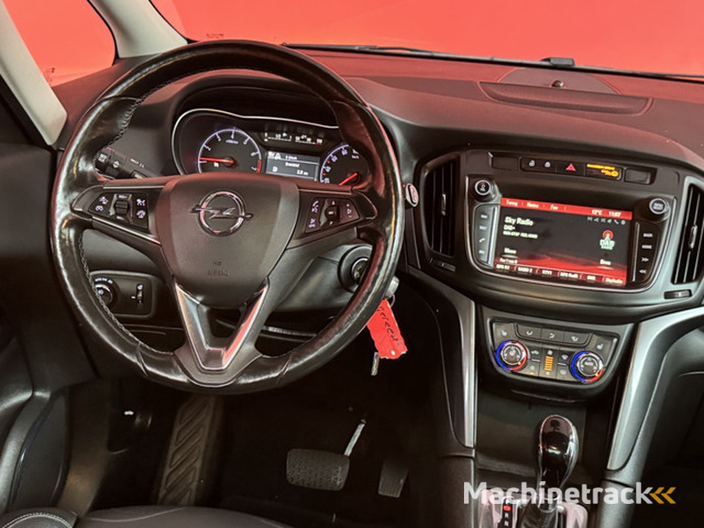 Opel Zafira 1.4 Turbo Business Executive