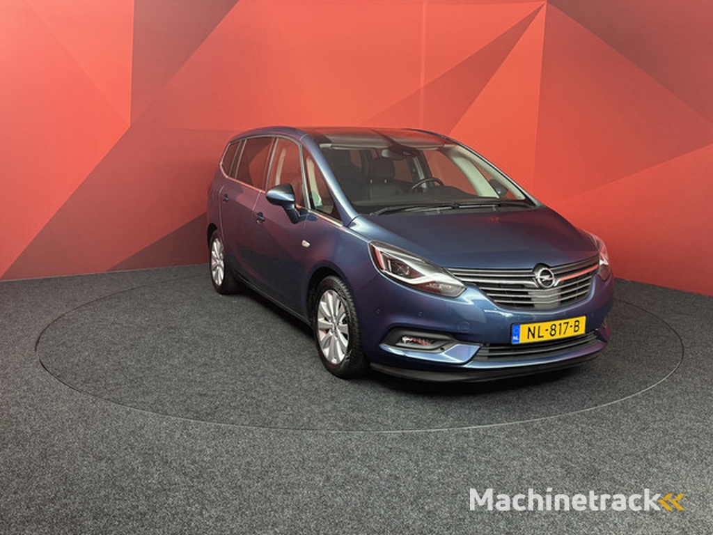 Opel Zafira 1.4 Turbo Business Executive