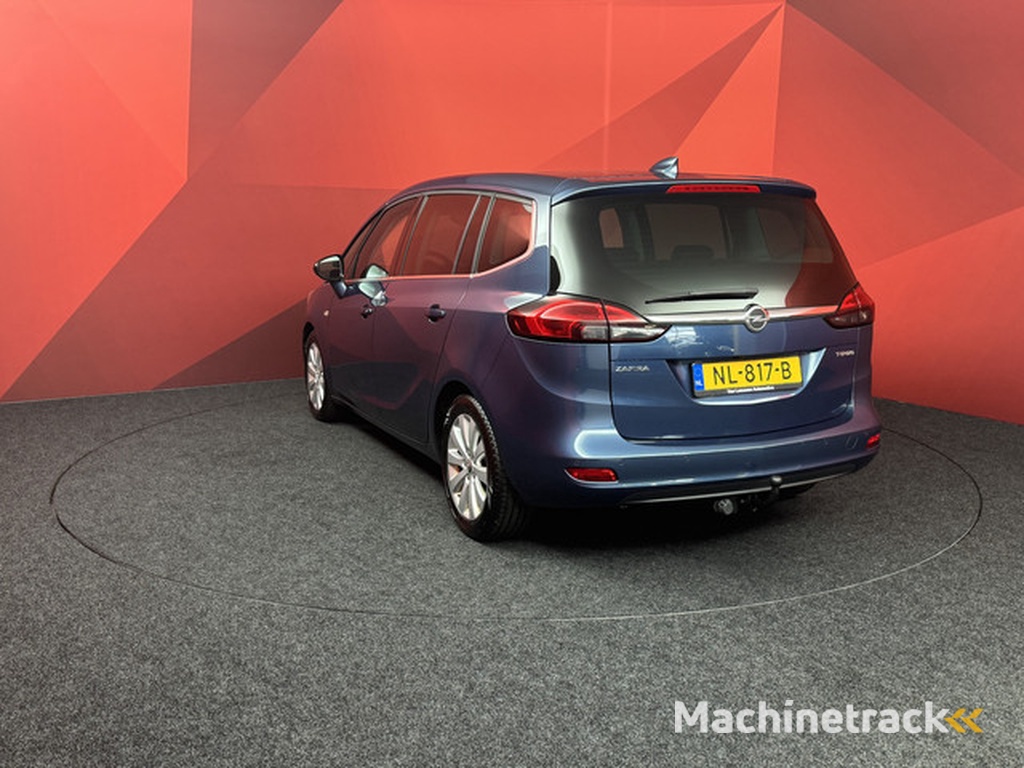 Opel Zafira 1.4 Turbo Business Executive