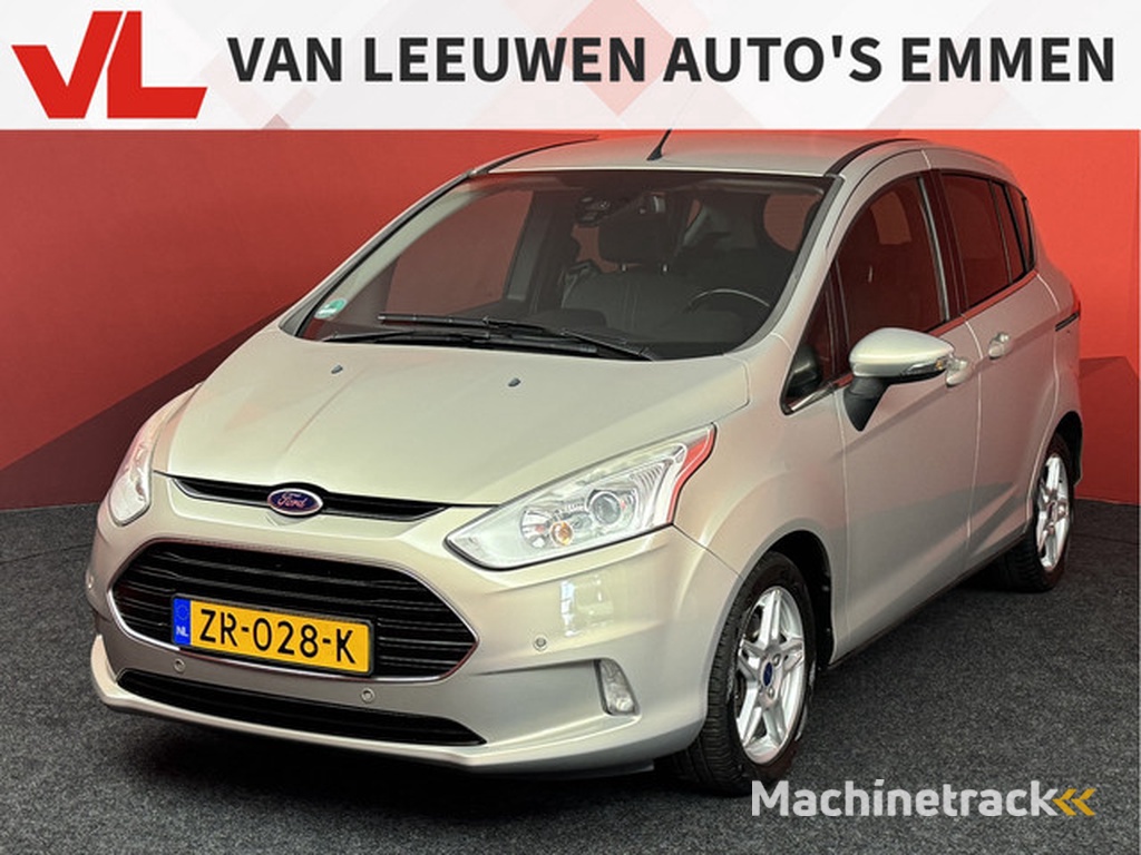 Ford B-Max 1.0 EcoBoost Titanium