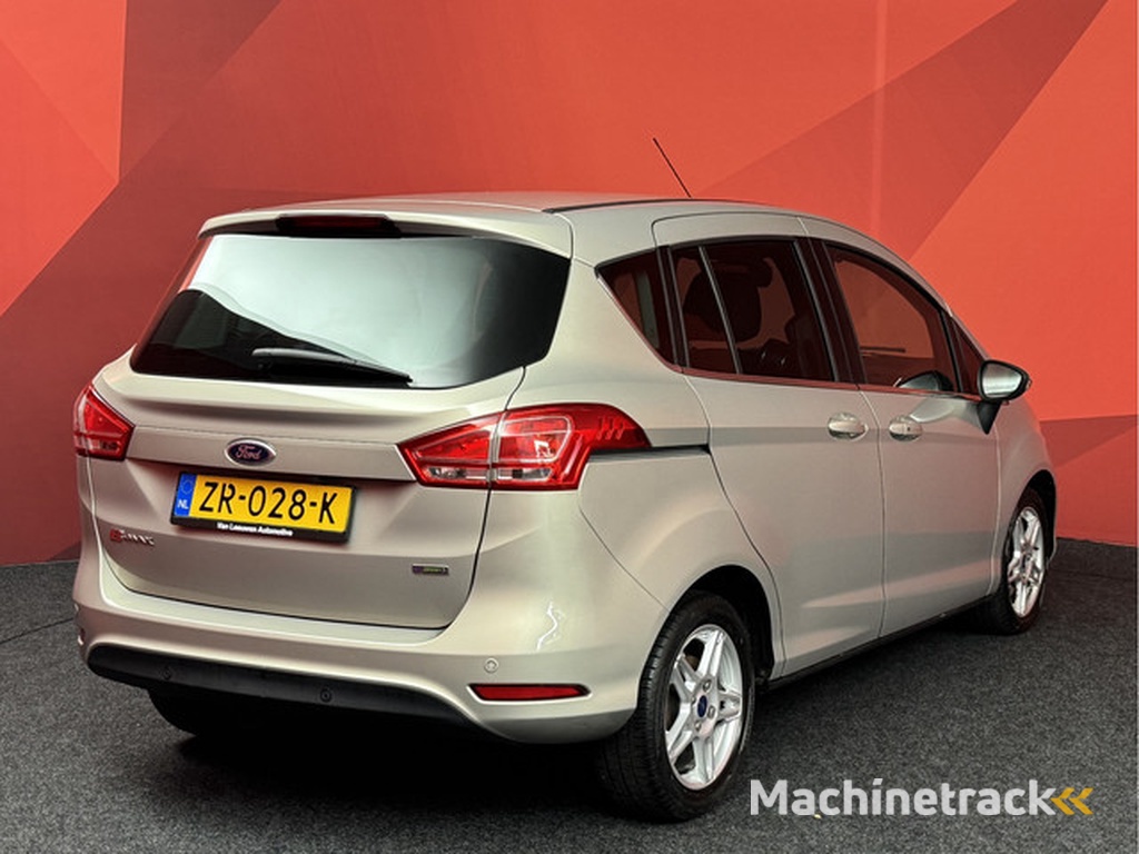 Ford B-Max 1.0 EcoBoost Titanium