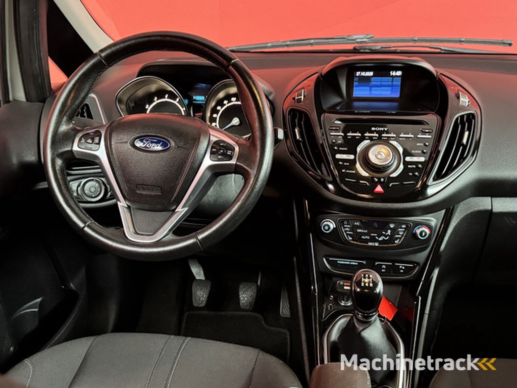 Ford B-Max 1.0 EcoBoost Titanium