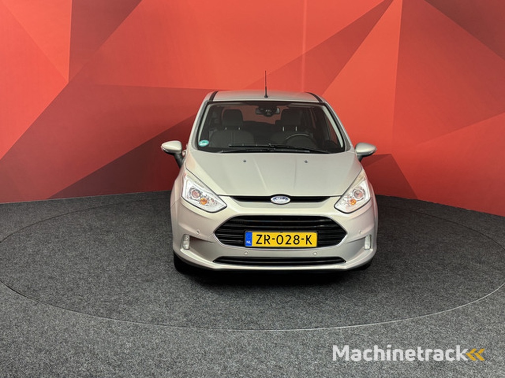 Ford B-Max 1.0 EcoBoost Titanium