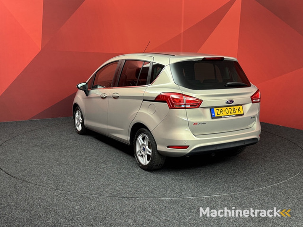Ford B-Max 1.0 EcoBoost Titanium