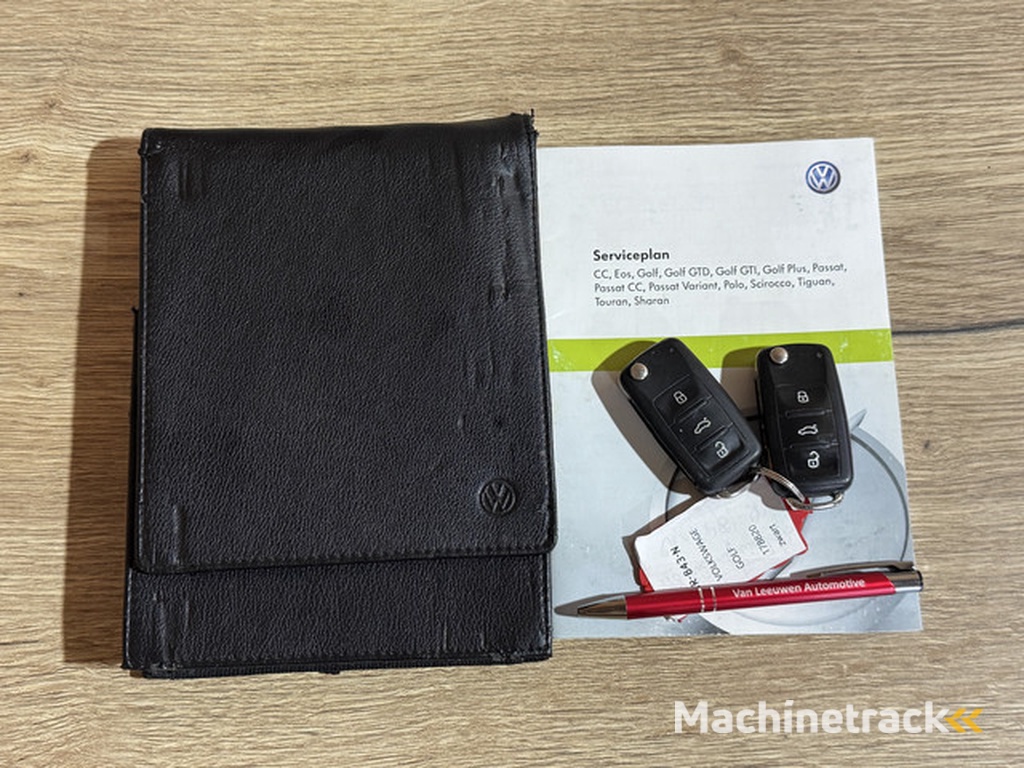 Volkswagen Golf 2.0 GTI